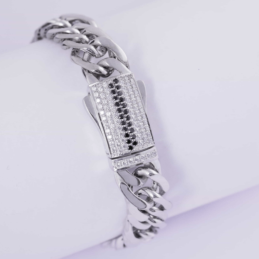 Titan Royale Cuban Link Bracelet 13.5MM
