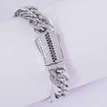 Titan Royale Cuban Link Bracelet 13.5MM