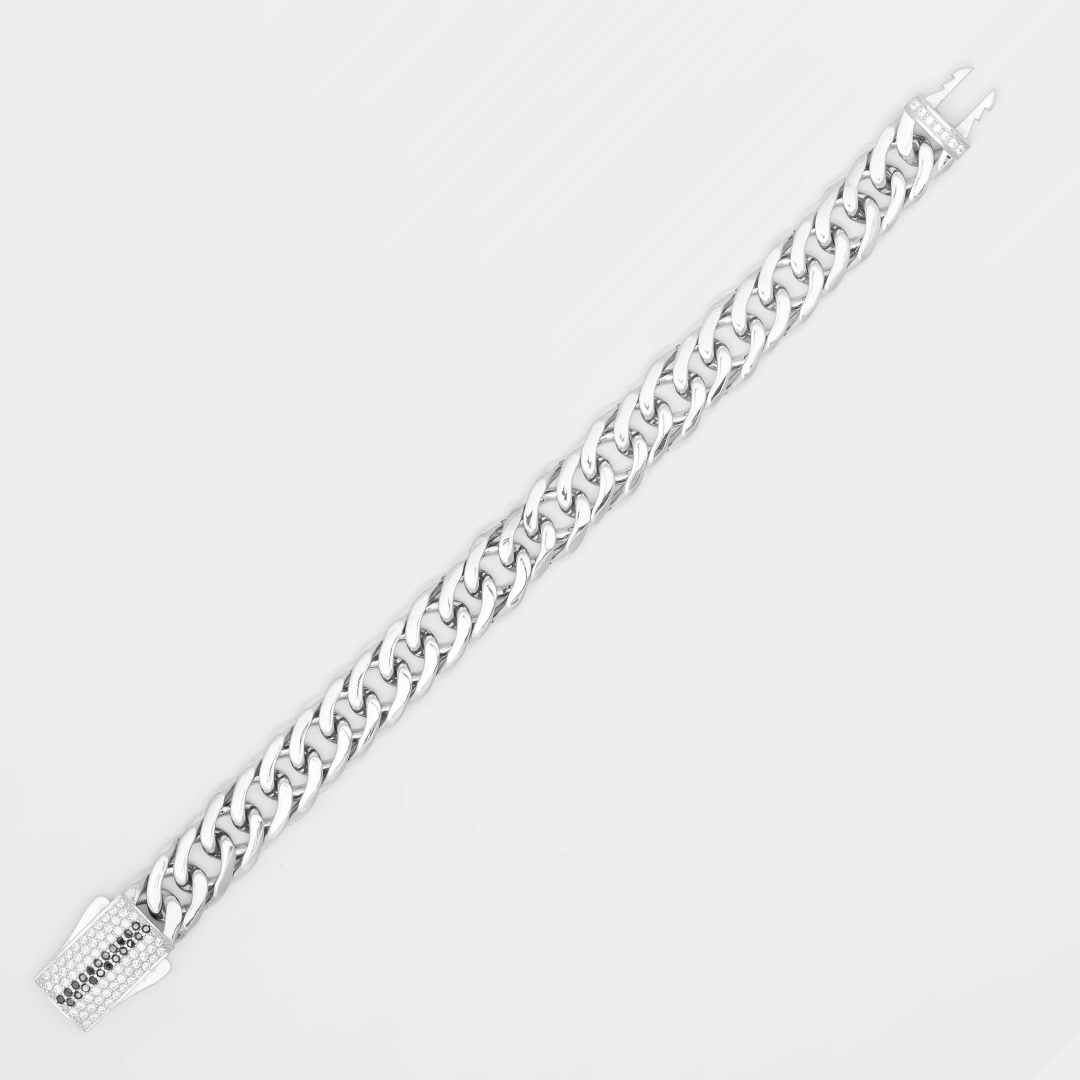 Titan Royale Cuban Link Bracelet 13.5MM