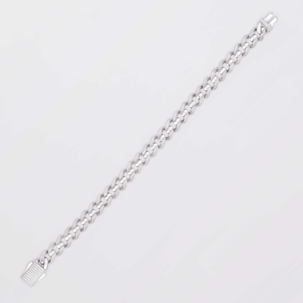 Titan Texture Cuban Bracelet 10.5MM