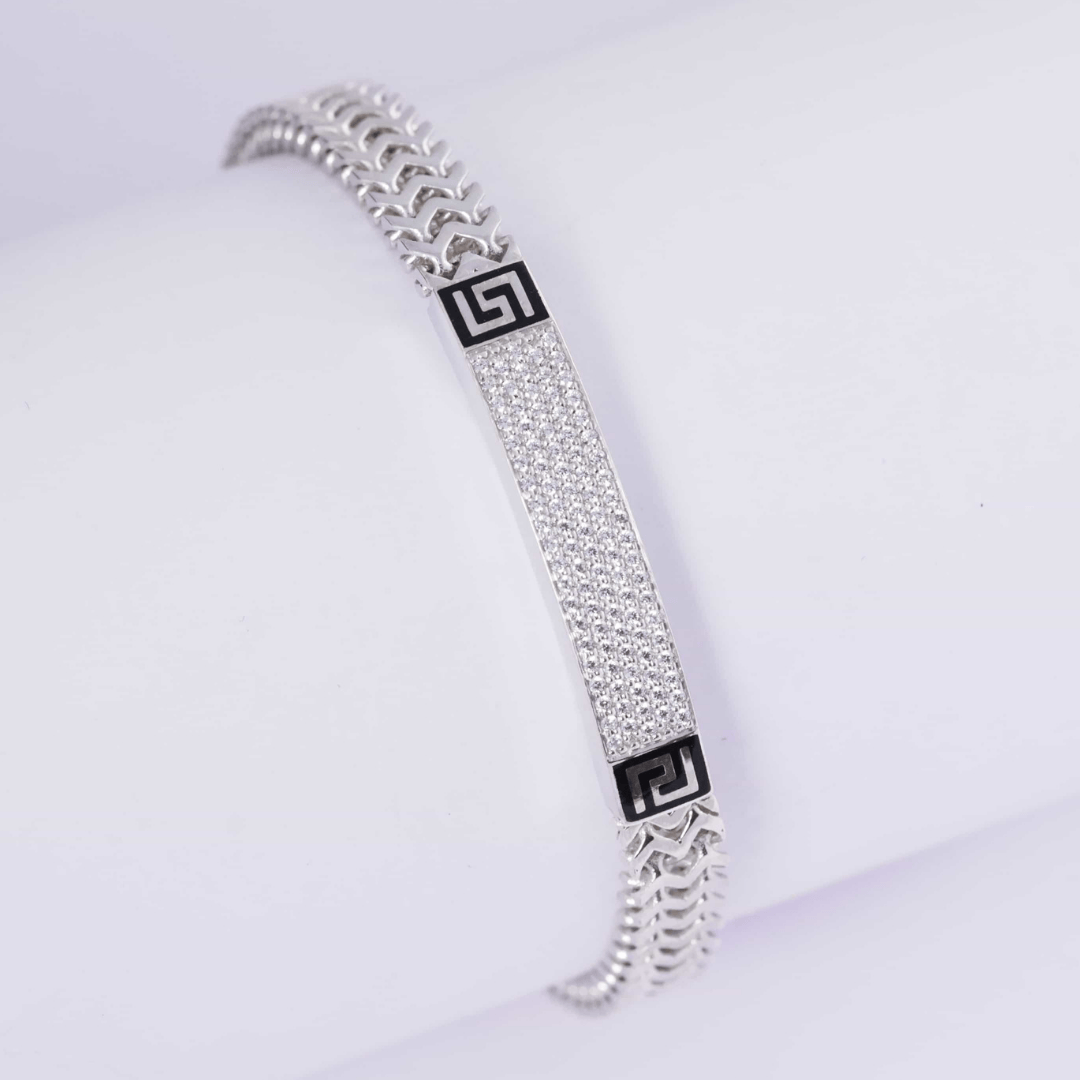 Imperial Frost ID Bracelet 7MM