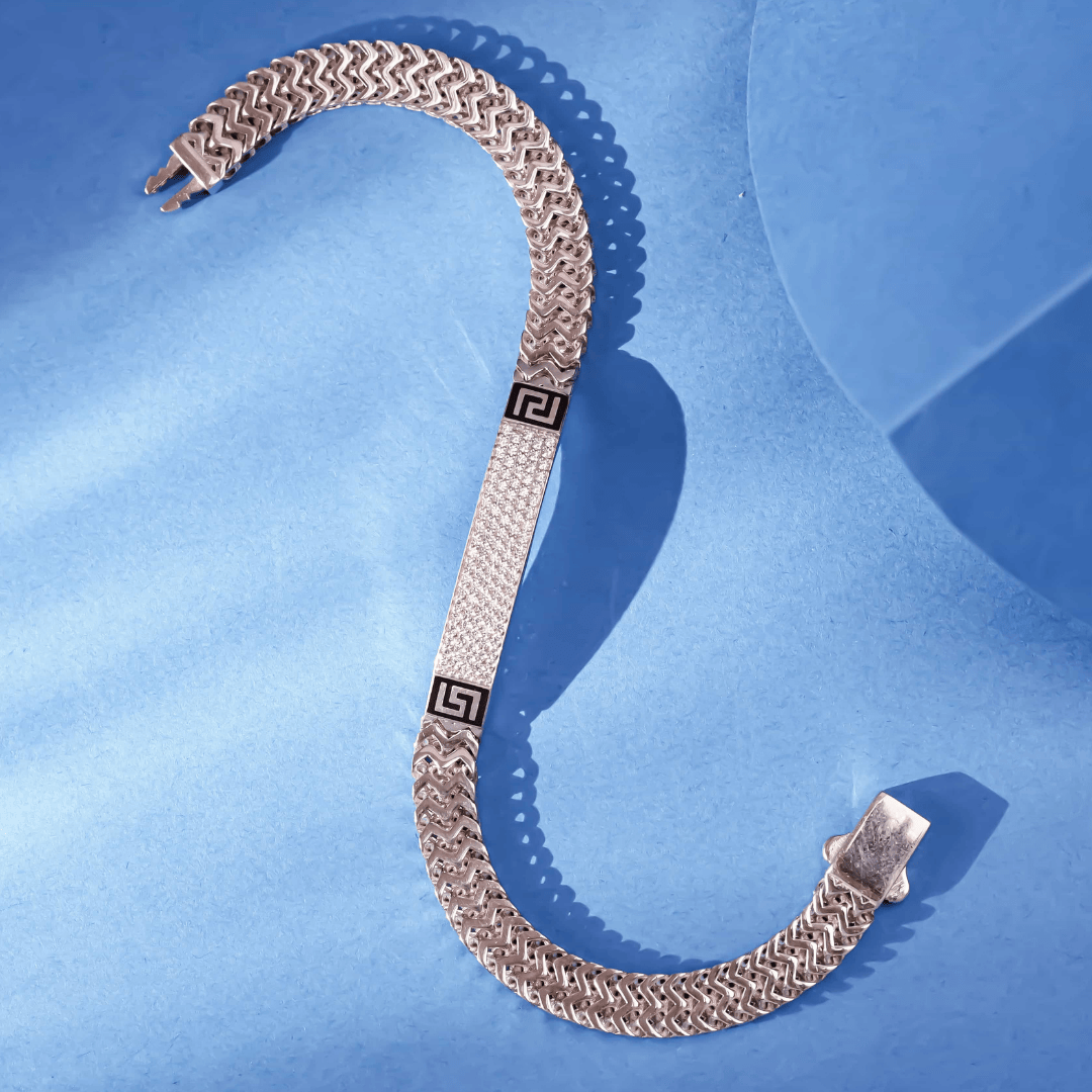 Imperial Frost ID Bracelet 7MM