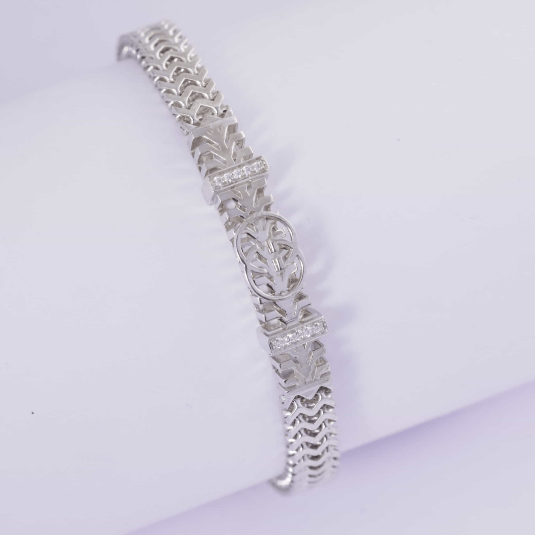 Royal CG Signature Bracelet 7MM