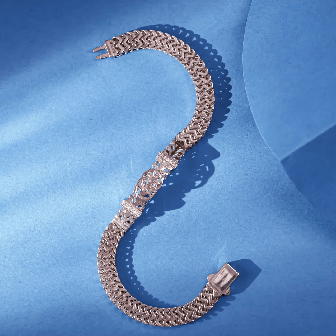 Royal CG Signature Bracelet 7MM