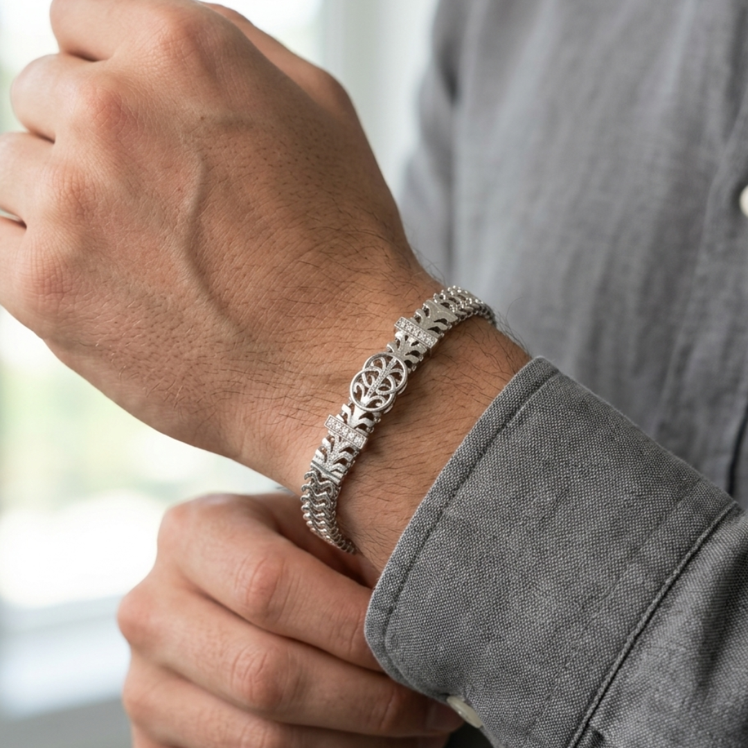 Royal CG Signature Bracelet 7MM