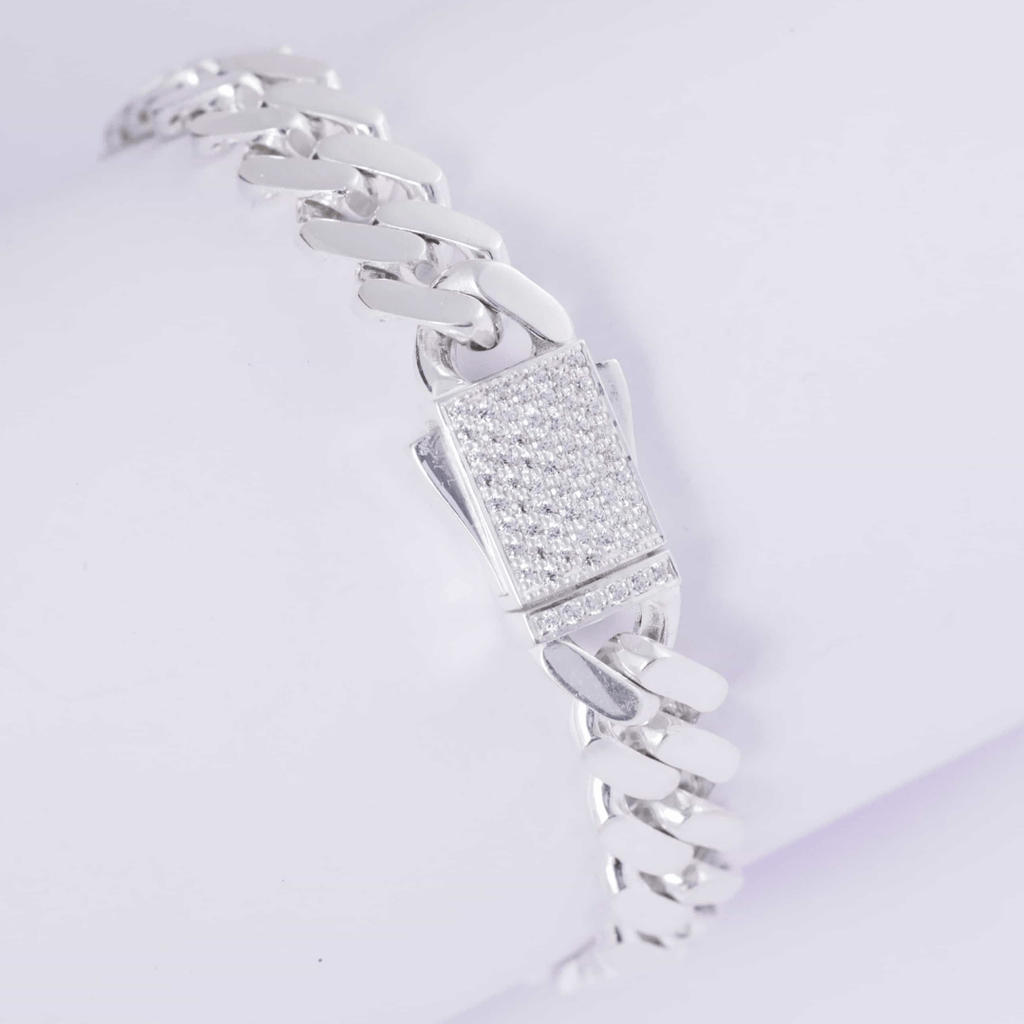 Imperial Grip Cuban Link Bracelet 11MM
