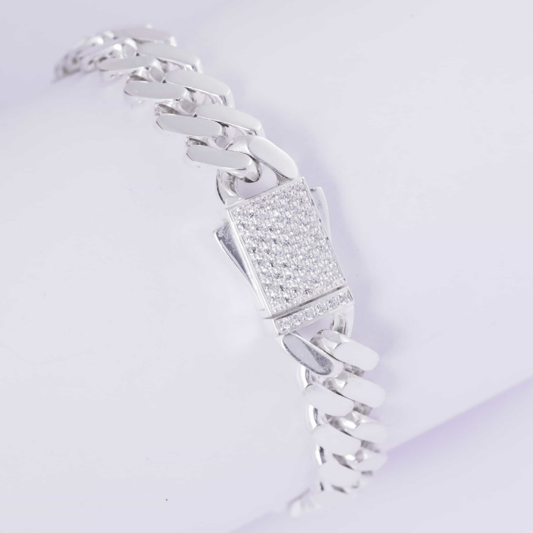 Imperial Grip Cuban Link Bracelet 11MM