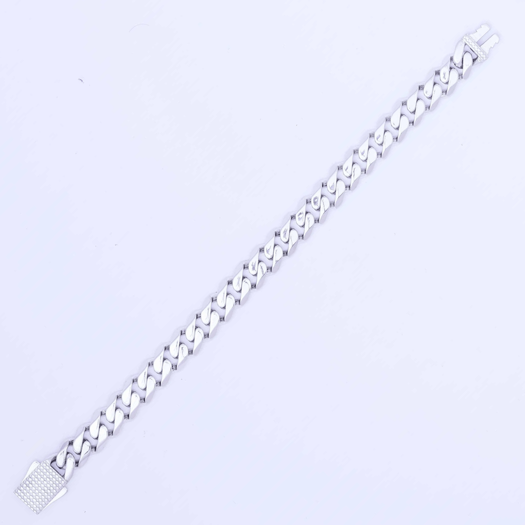 Imperial Grip Cuban Link Bracelet 11MM