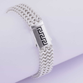 Royal Triple Line Bracelet 13.5MM