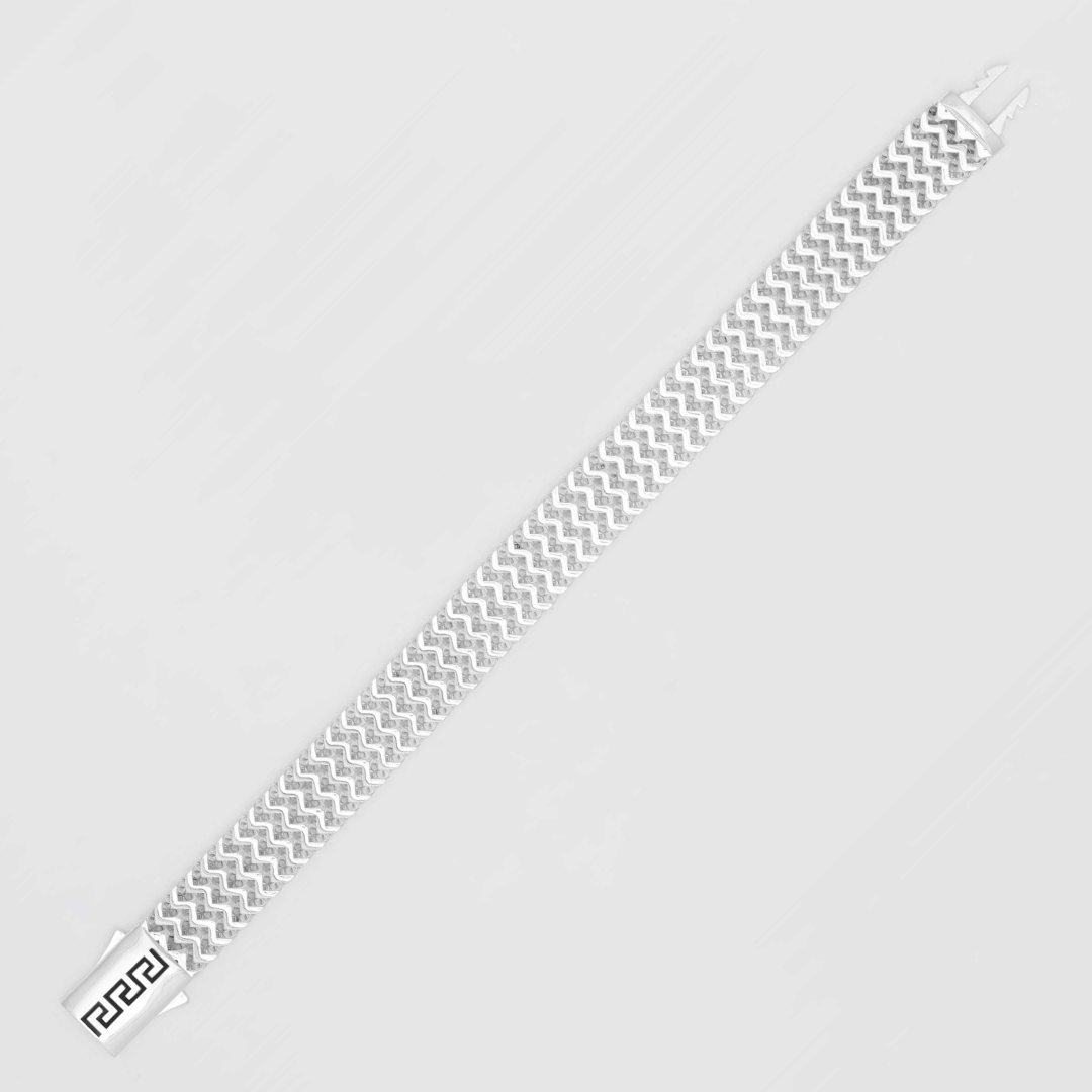 Royal Triple Line Bracelet 13.5MM