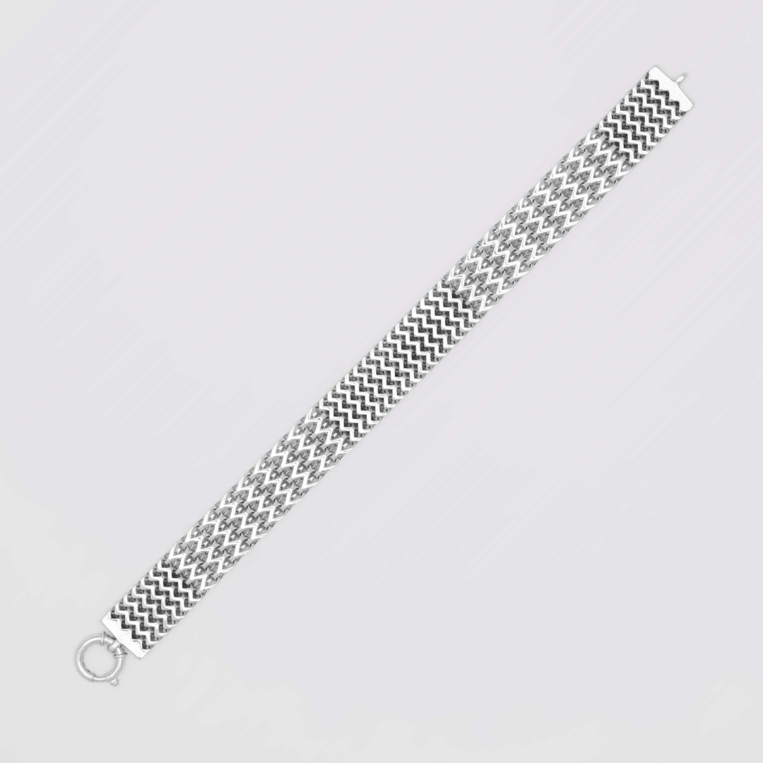 Royal Figaro Power Bracelet 14MM