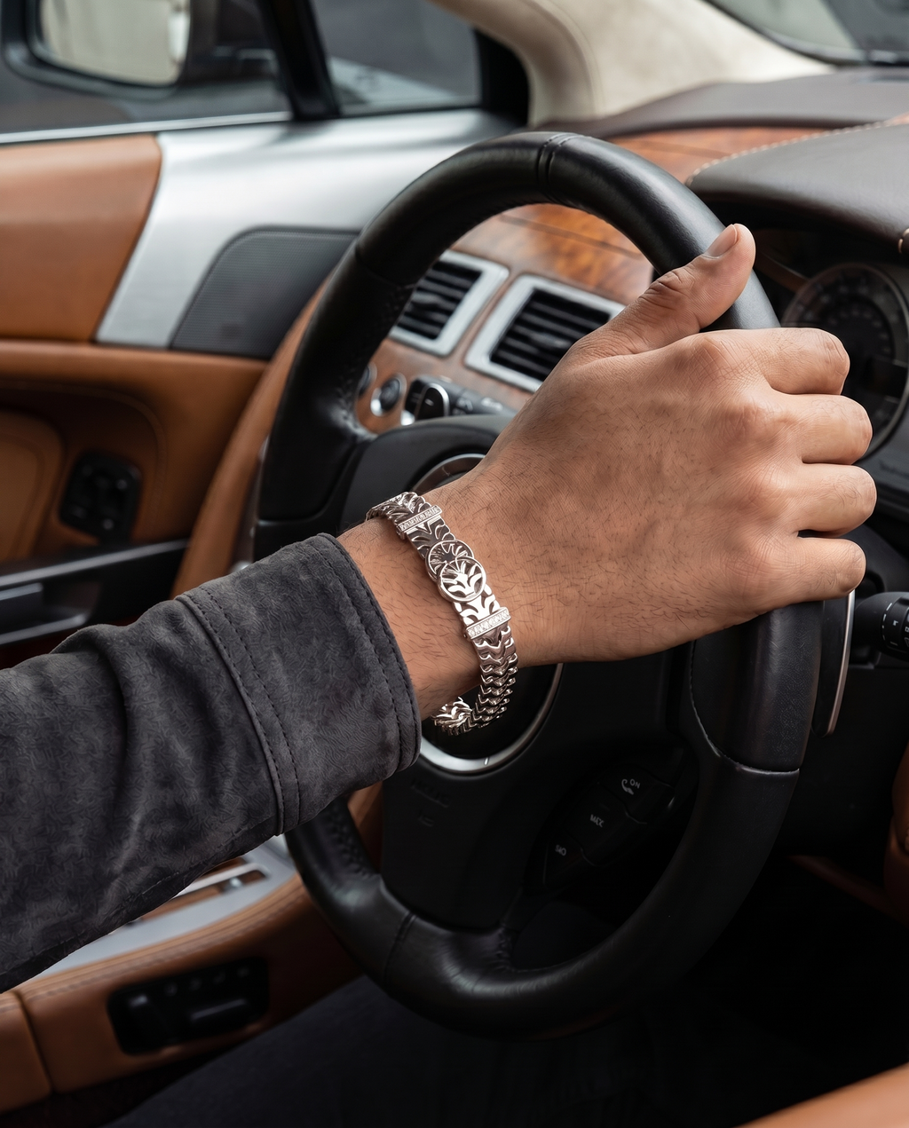 Royal CG Signature Bracelet 7MM