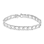 Midnight Alloy Wrist Band