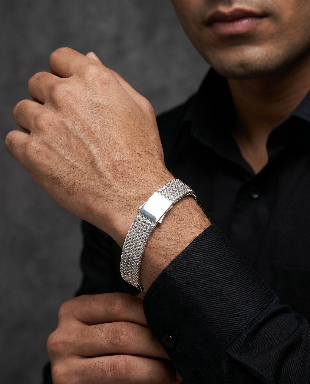 Titan Five Line Elite Bracelet 20MM