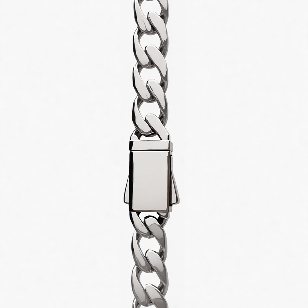 Platinum Cuban Chain