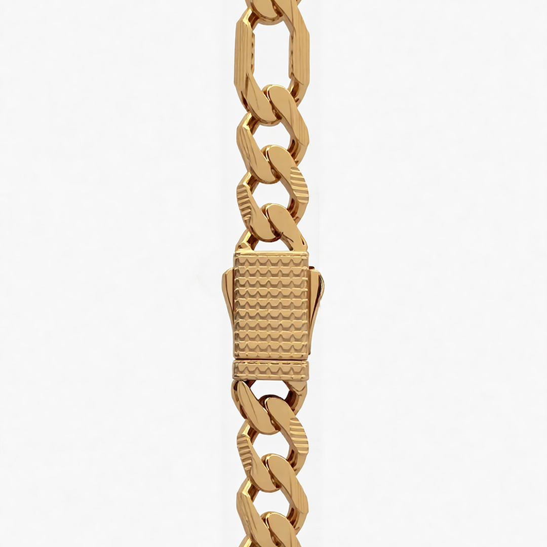 Royal Figaro Gold Chain