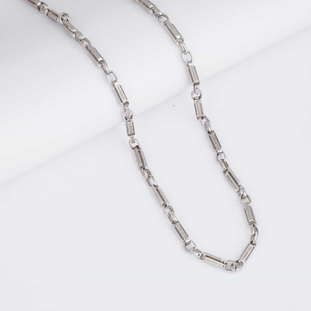Urban Bar Link Chain 4.5MM