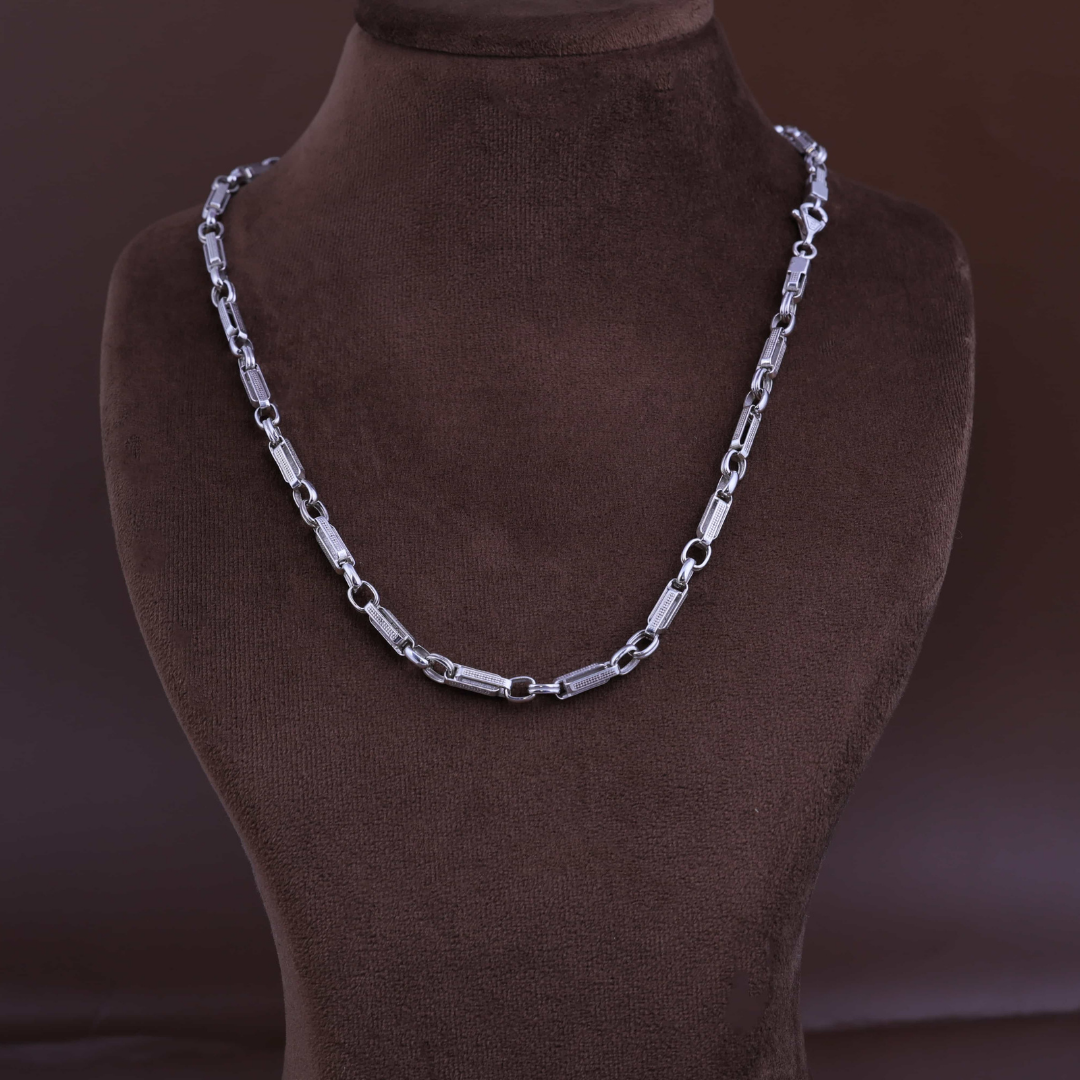Urban Bar Link Chain 4.5MM