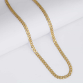 Classic Gold Link Chain 6MM