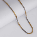 Dual Tone Sparkle Chain 3.25MM