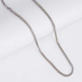 Silver V-Link Designer Chain 3.25MM